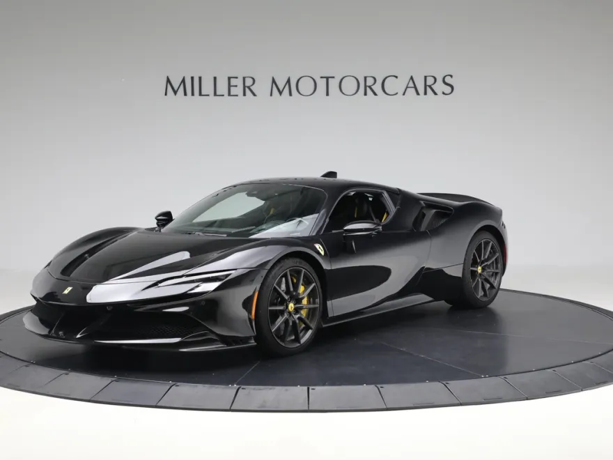 2022 Ferrari SF90 Stradale photo 1