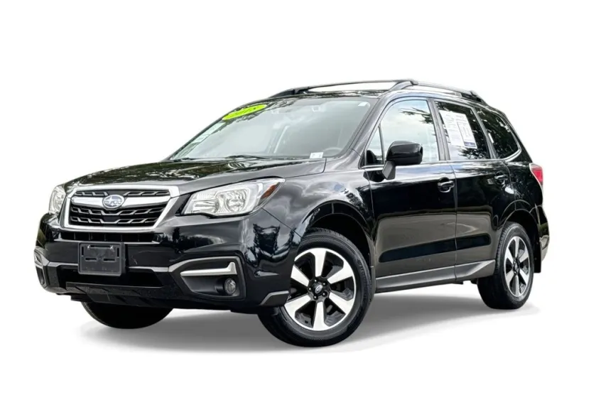 2018 Subaru Forester 2.5i Premium photo 1