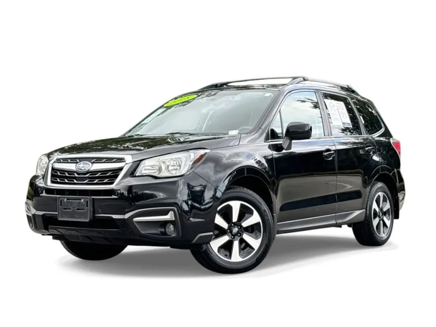 2018 Subaru Forester 2.5i Premium photo 1