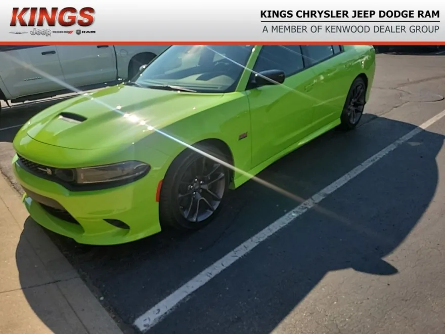 2023 Dodge Charger Scat Pack photo 1