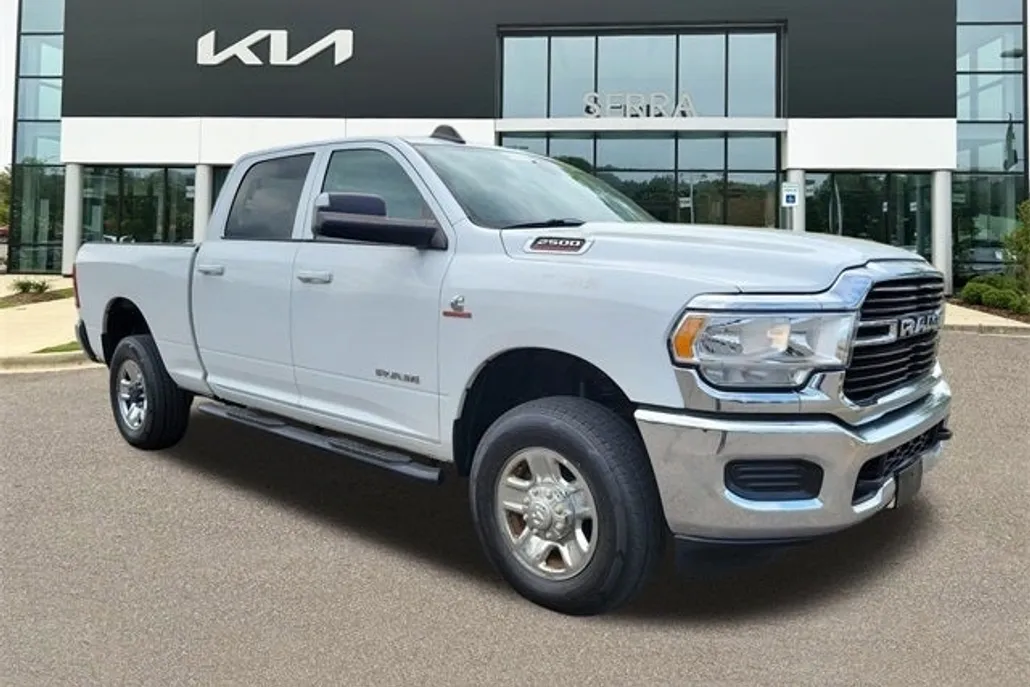 2020 Ram 2500 Big Horn photo 1