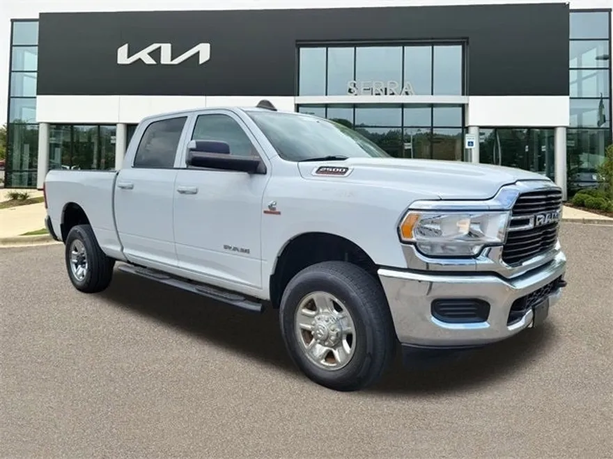 2020 Ram 2500 Big Horn photo 1