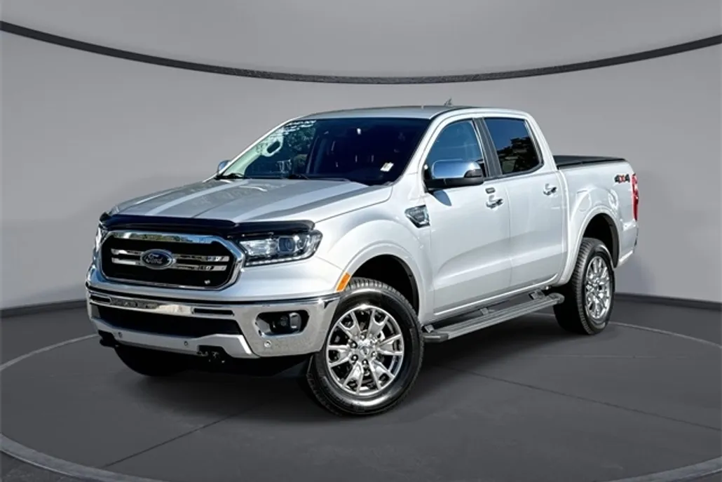 2019 Ford Ranger Lariat photo 1
