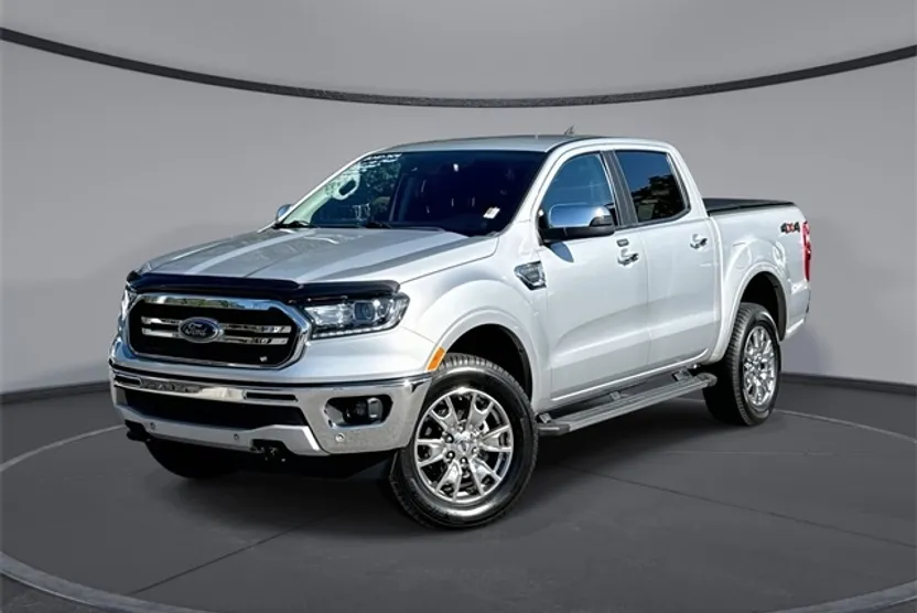 2019 Ford Ranger Lariat photo 1