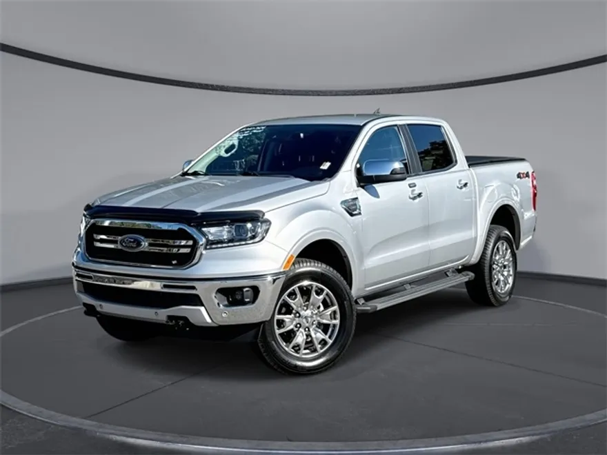 2019 Ford Ranger Lariat photo 1