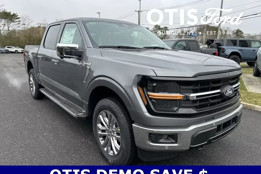 2024 Ford F-150 XLT photo 1