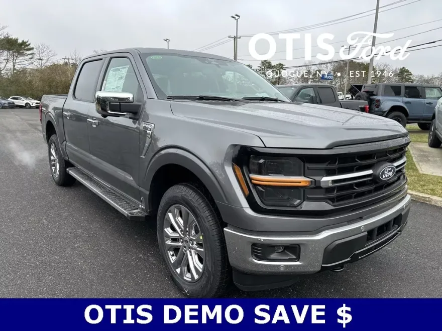 2024 Ford F-150 XLT photo 1