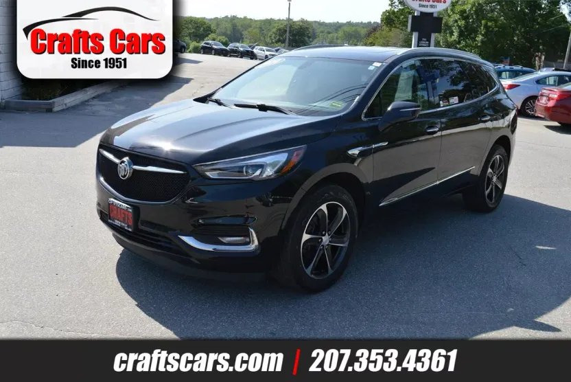 2020 Buick Enclave Essence photo 1