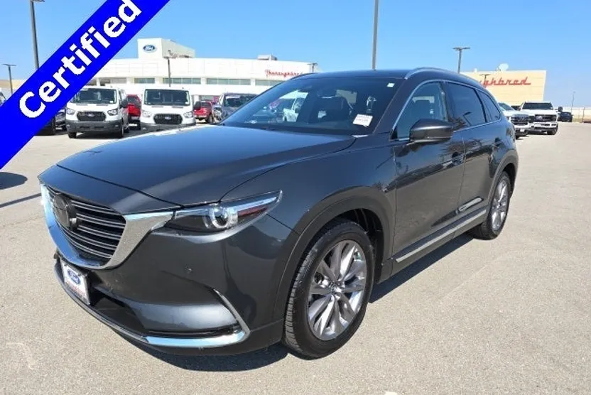 2023 Mazda CX-9 Grand Touring photo 1