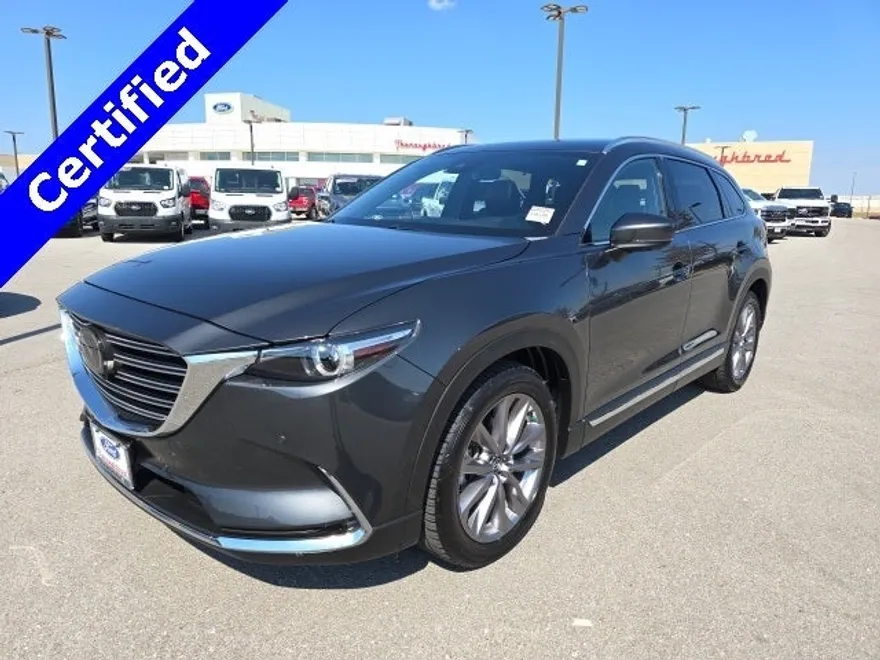 2023 Mazda CX-9 Grand Touring photo 1