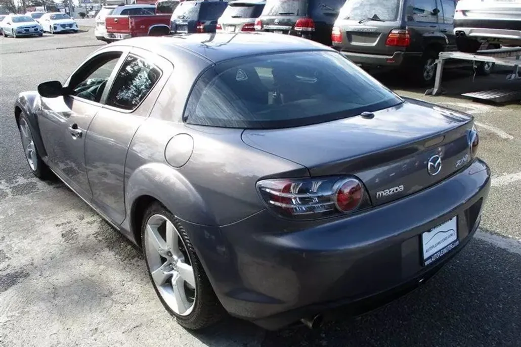 2006 Mazda RX-8 photo 1
