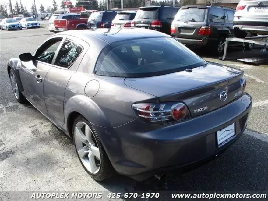 2006 Mazda RX-8 photo 1