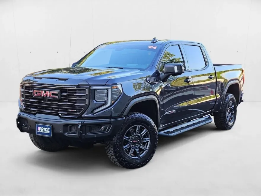 2024 Gmc Sierra 1500 AT4X photo 1