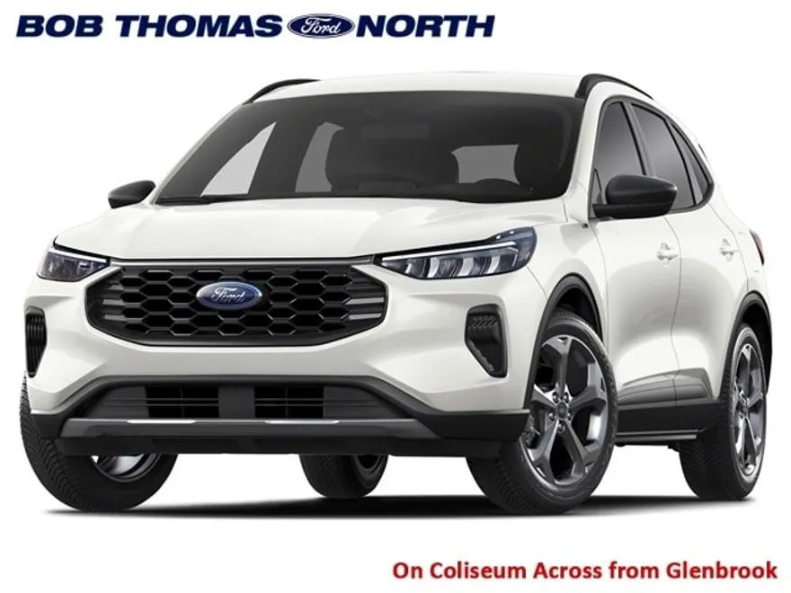 2025 Ford Escape ST-Line photo 1