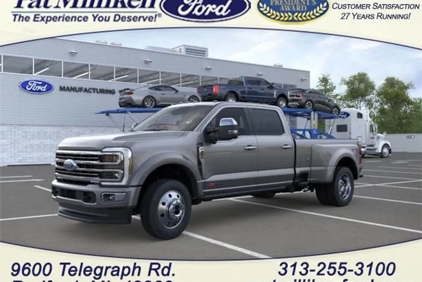 2026 Ford F-450 photo 1