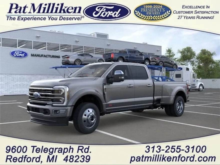 2026 Ford F-450 photo 1