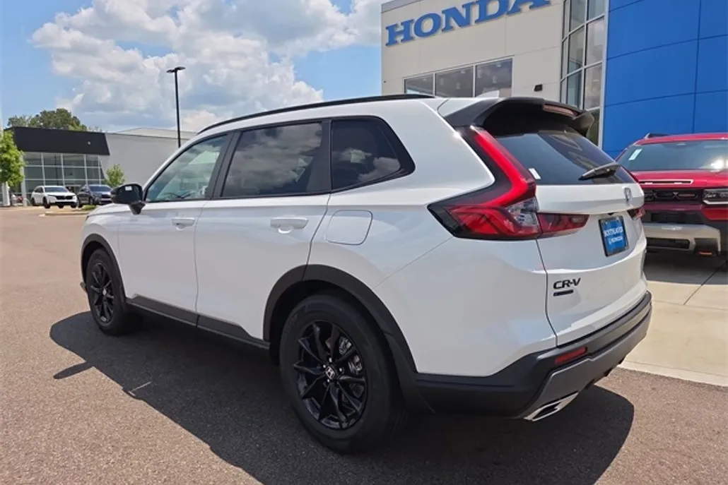 2026 Honda CR-V Hybrid Sport photo 1