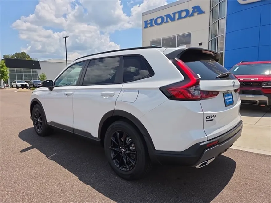 2026 Honda CR-V Hybrid Sport photo 1