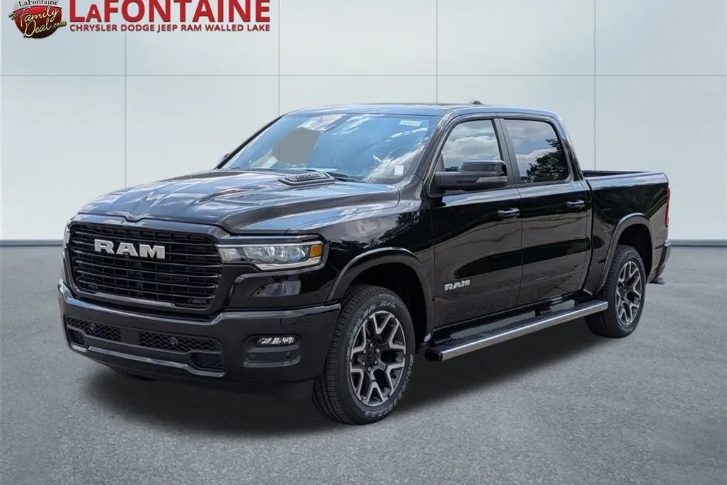 2026 Ram 1500 Laramie photo 1