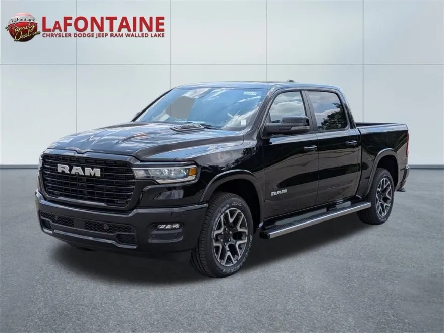 2026 Ram 1500 Laramie photo 1