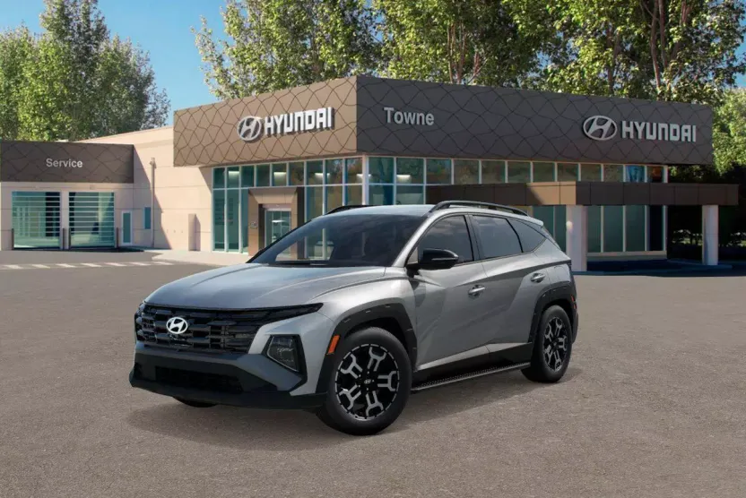 2026 Hyundai Tucson XRT photo 1