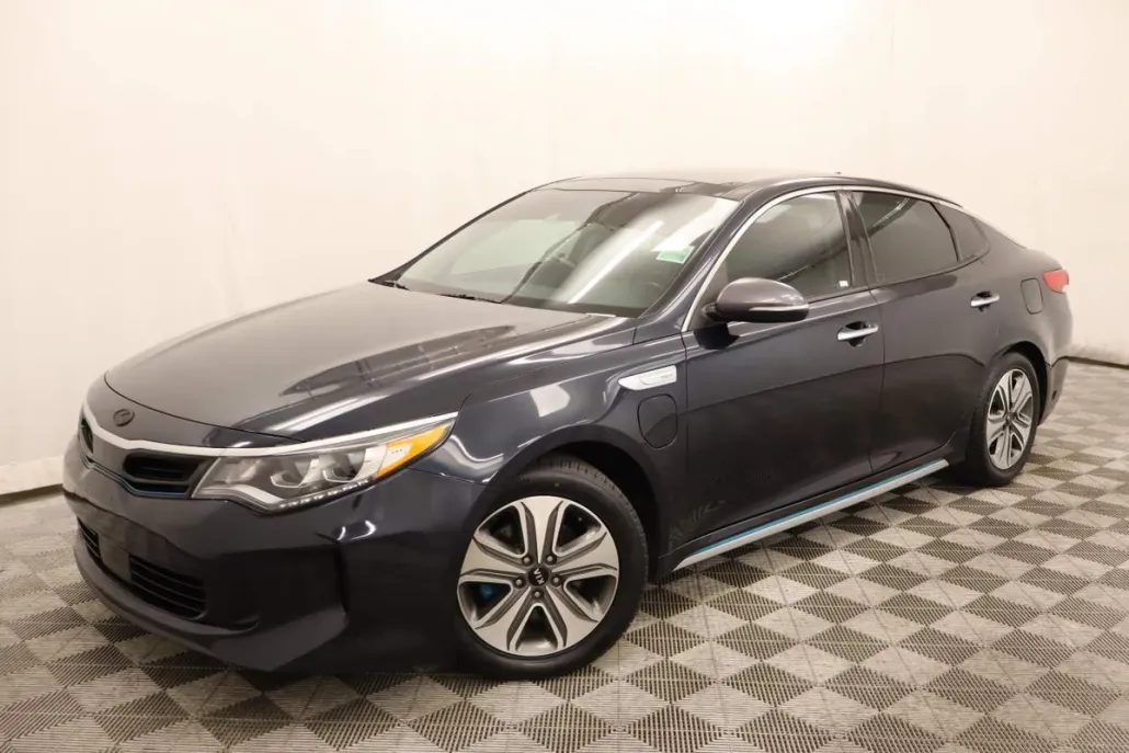 2019 Kia Optima Plug-In Hybrid EX photo 1