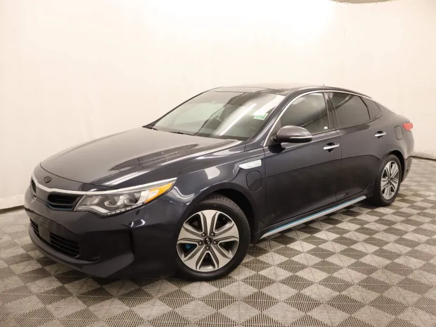 2019 Kia Optima Plug-In Hybrid EX photo 1