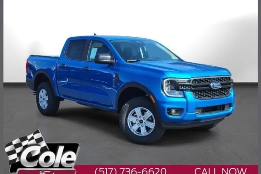 2025 Ford Ranger XL photo 1