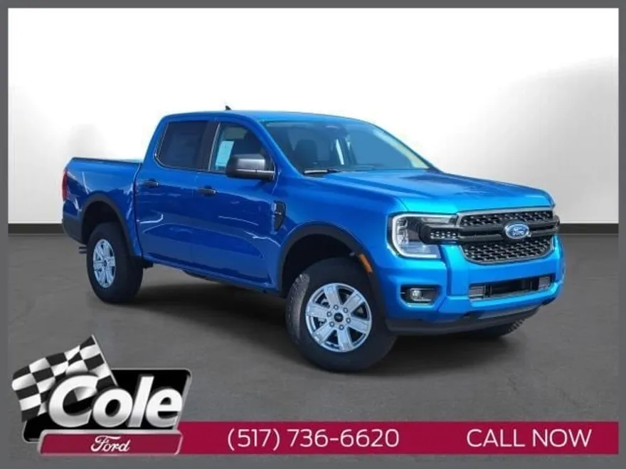 2025 Ford Ranger XL photo 1