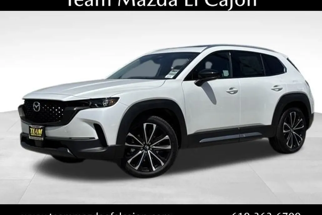 2025 Mazda CX-50 2.5 Premium Plus photo 1