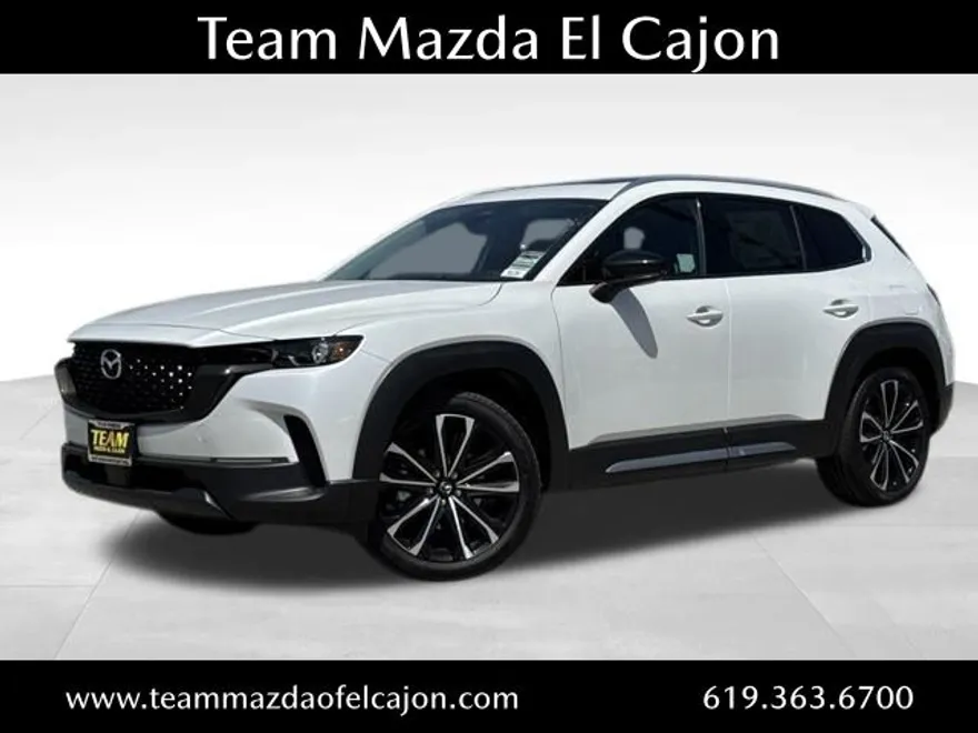 2025 Mazda CX-50 2.5 Premium Plus photo 1
