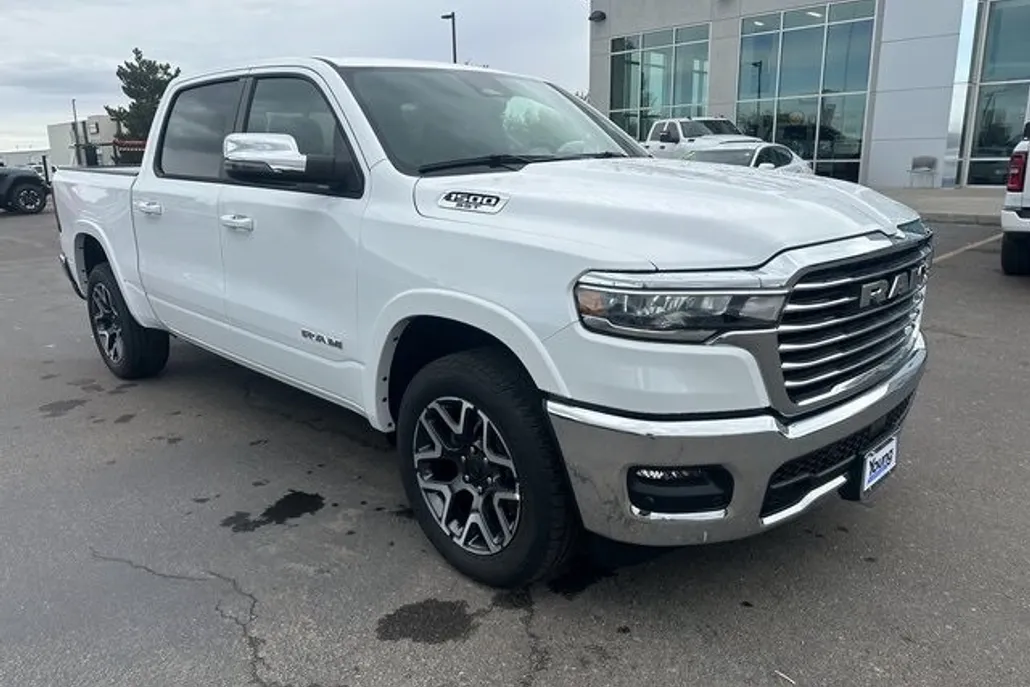 2025 Ram 1500 Laramie photo 1
