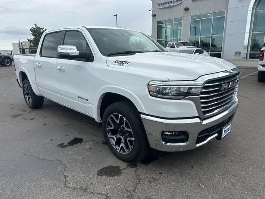 2025 Ram 1500 Laramie photo 1
