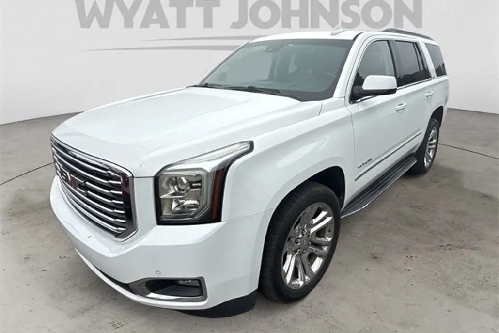 2017 Gmc Yukon SLT photo 1