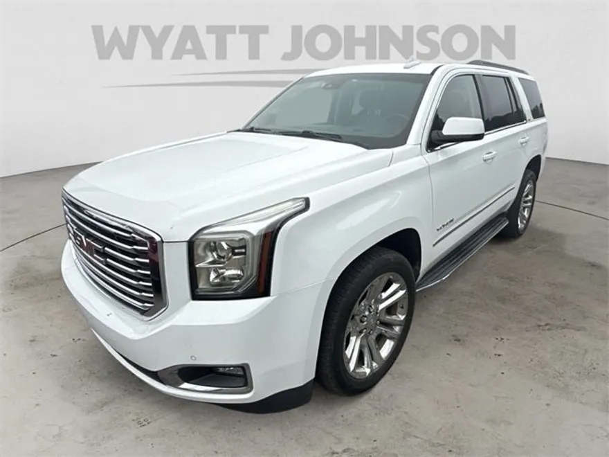 2017 Gmc Yukon SLT photo 1