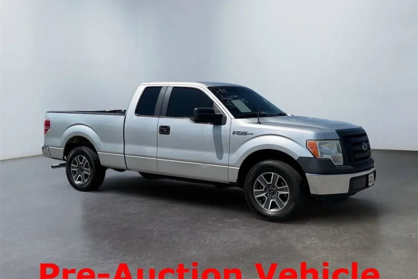 2012 Ford F-150 XL photo 1