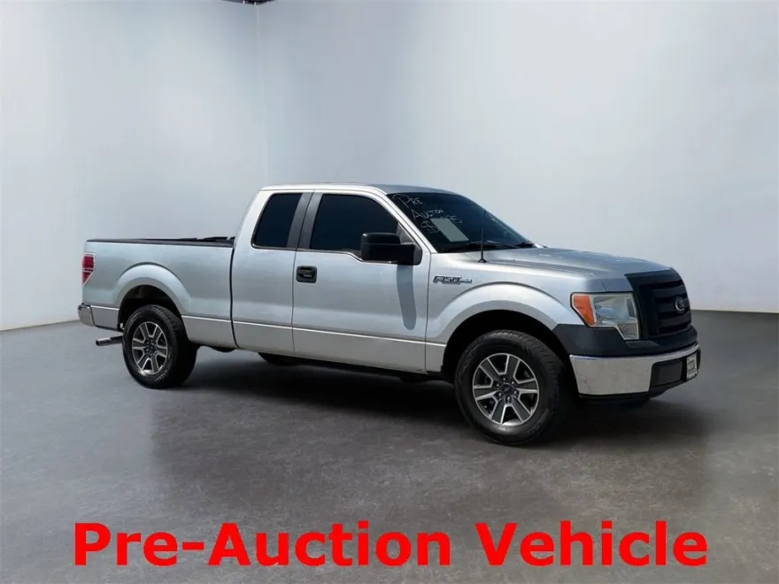 2012 Ford F-150 XL photo 1
