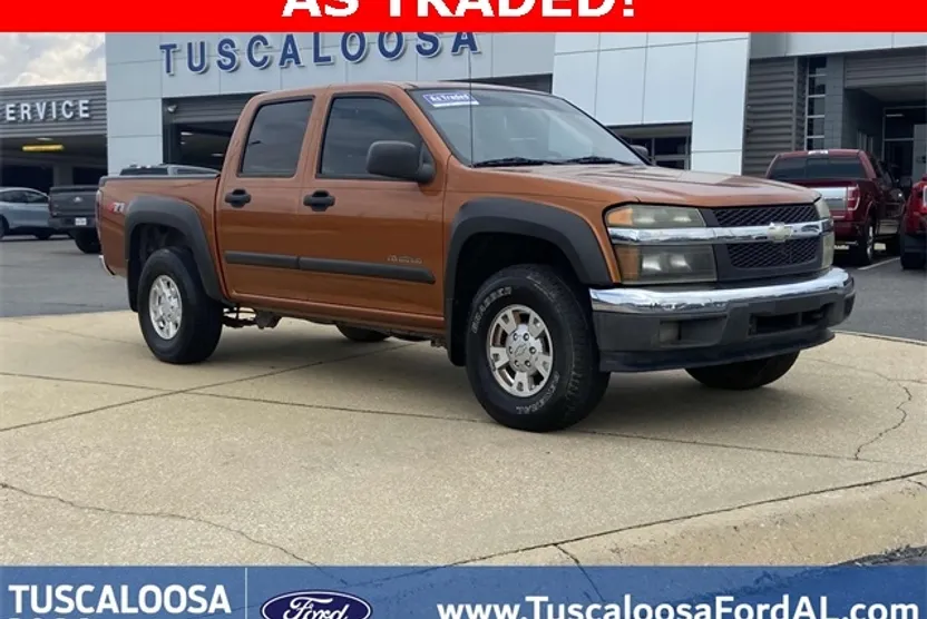 2005 Chevrolet Colorado LS photo 1