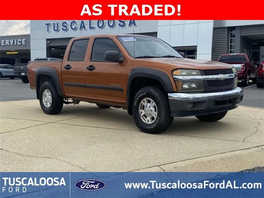 2005 Chevrolet Colorado LS photo 1