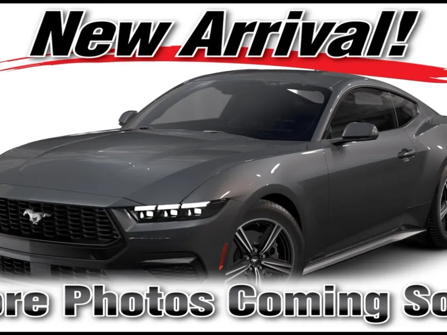 2025 Ford Mustang EcoBoost photo 1