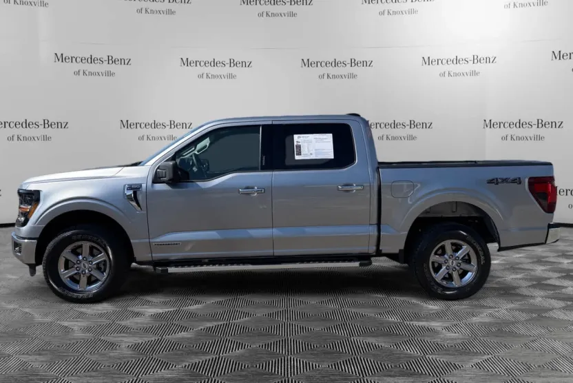 2024 Ford F-150 XLT photo 1