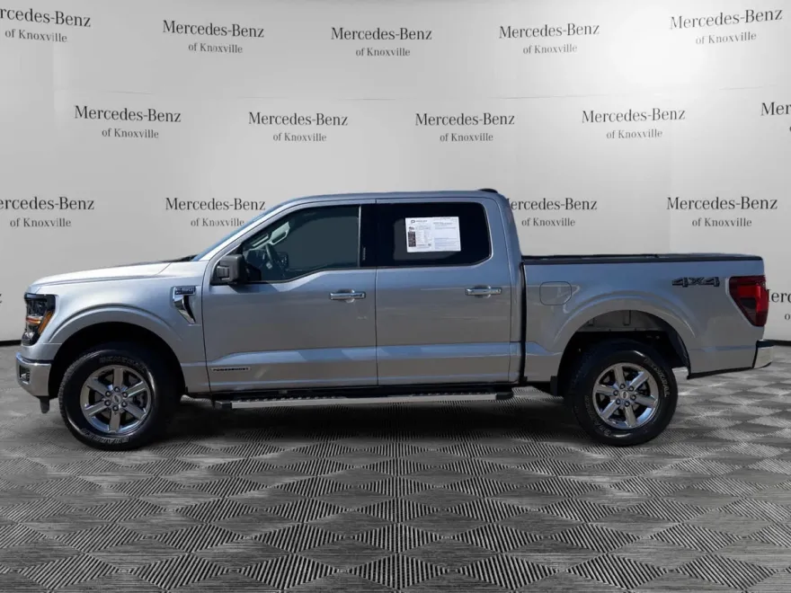 2024 Ford F-150 XLT photo 1