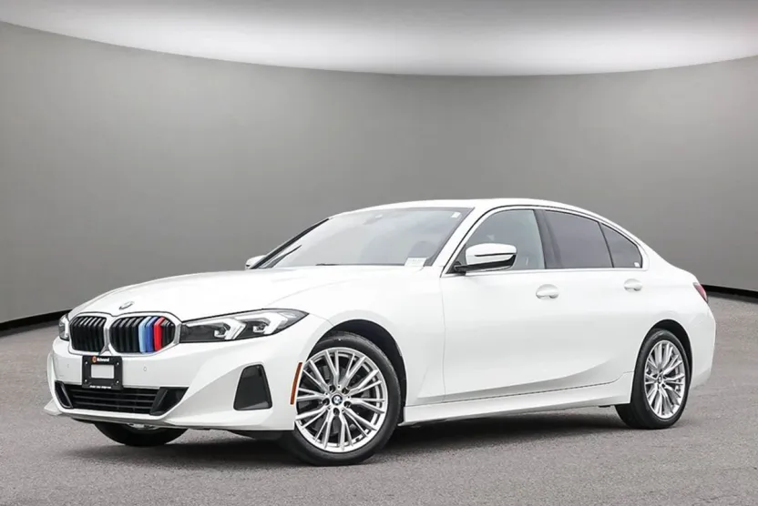 2023 Bmw 330i xDrive photo 1
