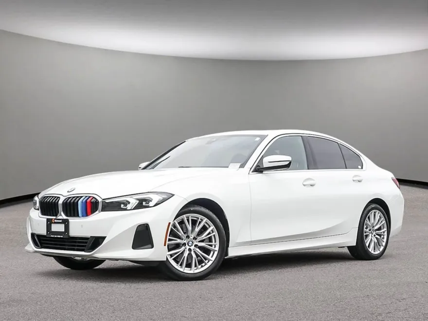2023 Bmw 330i xDrive photo 1
