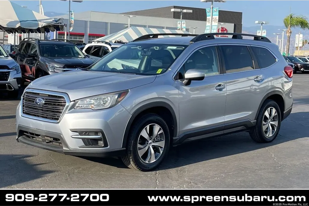 2020 Subaru Ascent Premium photo 1