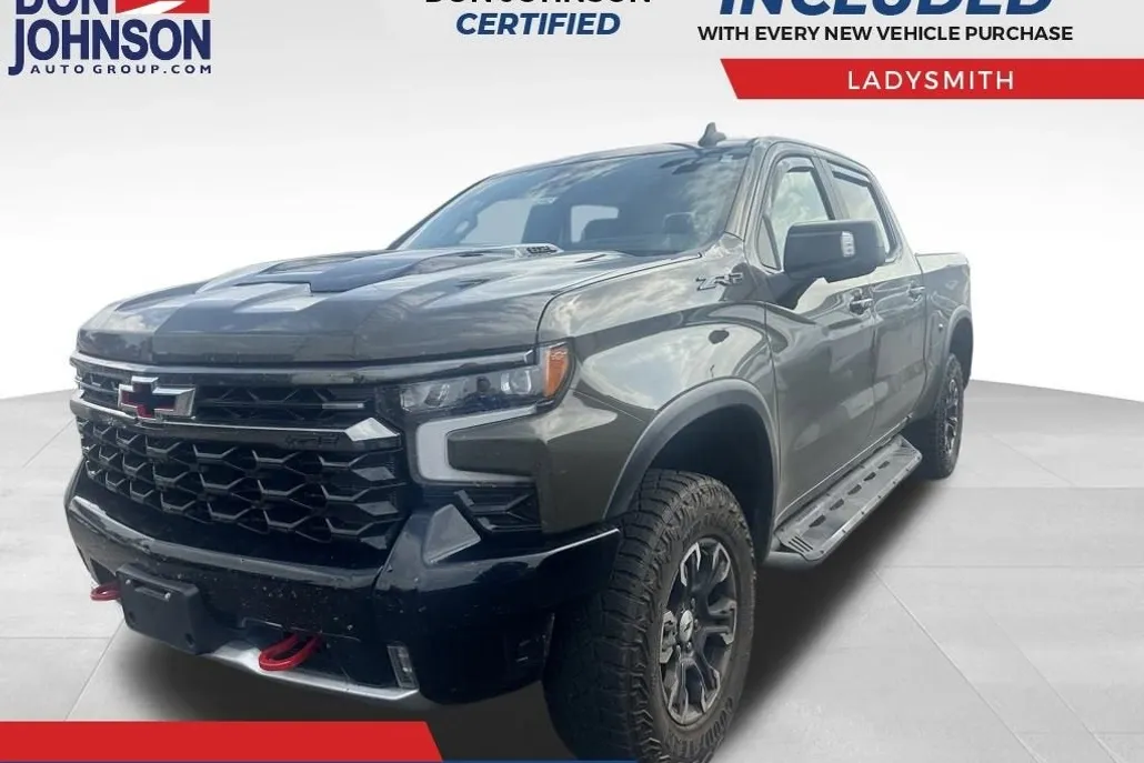2023 Chevrolet Silverado 1500 ZR2 photo 1
