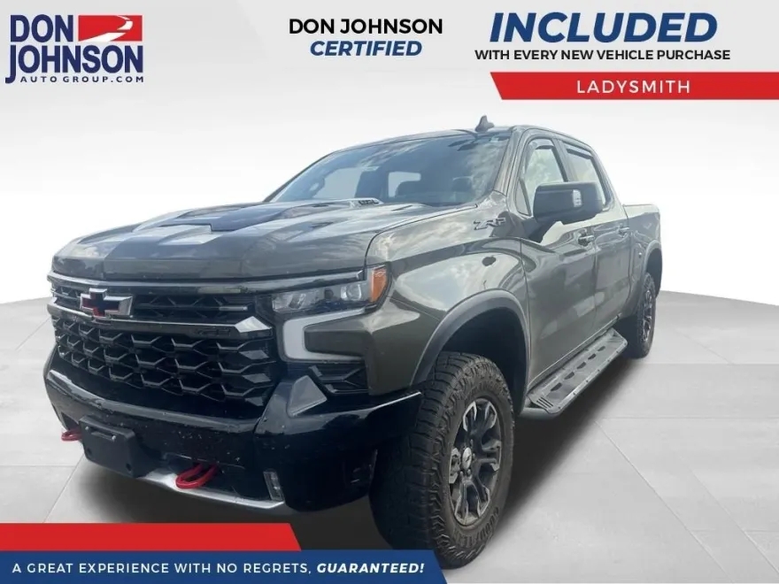 2023 Chevrolet Silverado 1500 ZR2 photo 1
