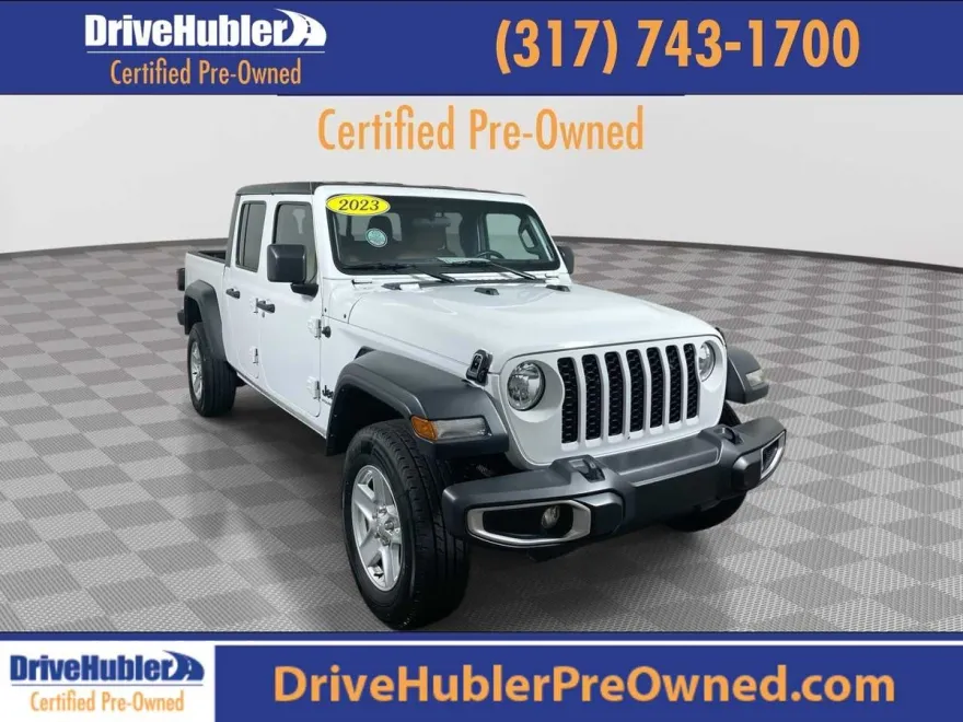 2023 Jeep Gladiator Sport S photo 1