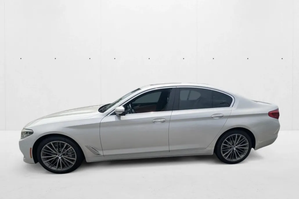 2018 Bmw 530i Sedan photo 1