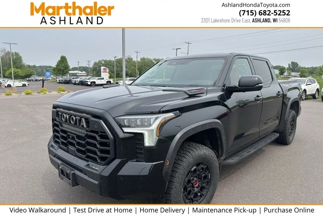 2023 Toyota Tundra TRD Pro photo 1